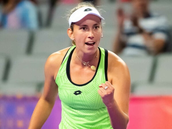 Elise Mertens 2024