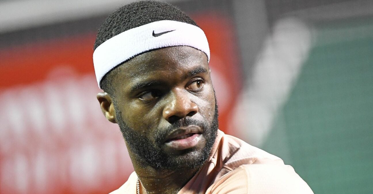 Frances Tiafoe Bercy 2022