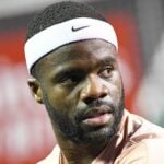 Frances Tiafoe Bercy 2022