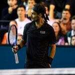 Fabio Fognini Bercy 2022