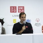 Federer Uniqlo