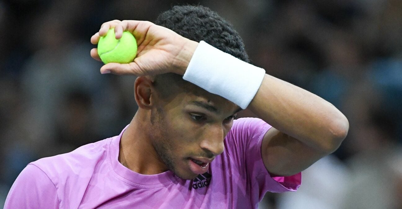 Felix Auger-Aliassime