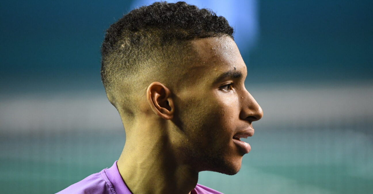 Felix Auger-Aliassime, Paris Masters 2022