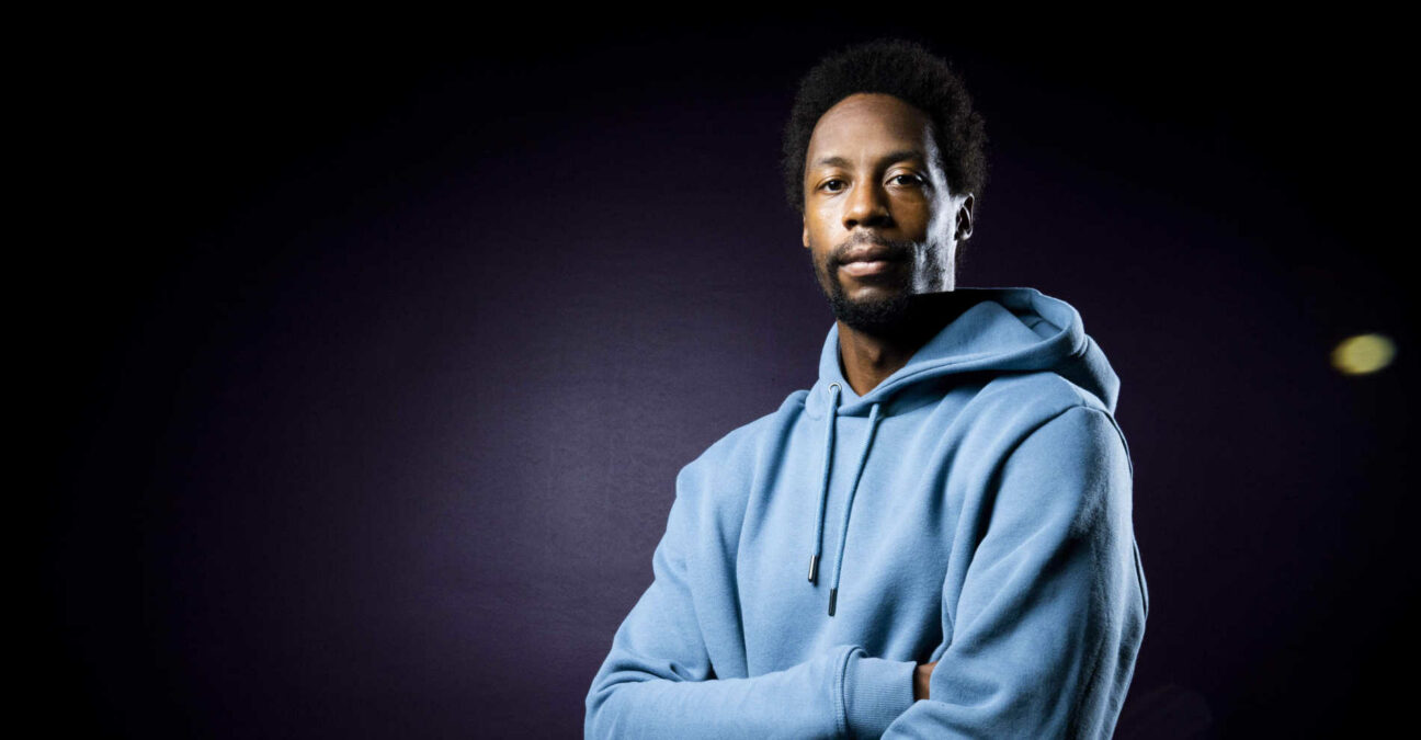 Gaël Monfils UTS Los Angeles