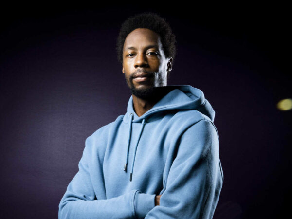 Gaël Monfils UTS Los Angeles