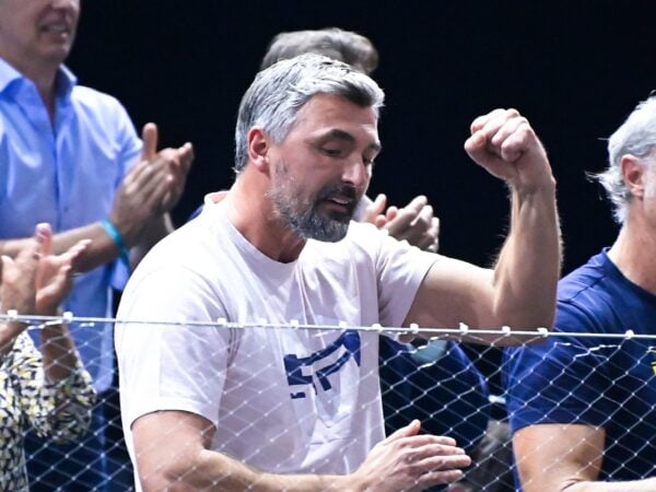 Goran Ivanisevic Turin 2022