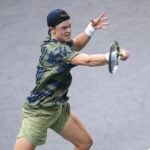 Holger Rune QF Bercy