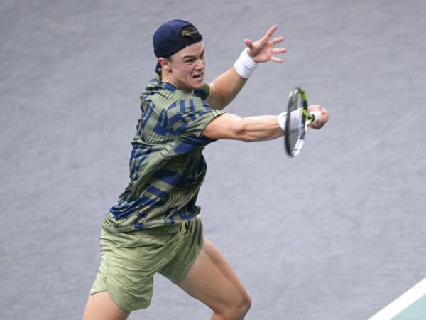 Holger Rune QF Bercy