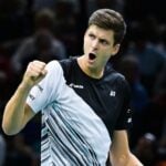 Hubert Hurkacz Bercy 2022