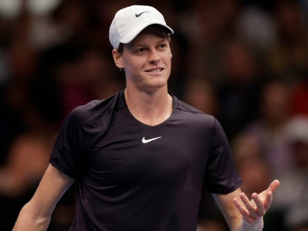 Jannik Sinner October 2022