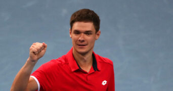 Kamil Majchrzak 2022