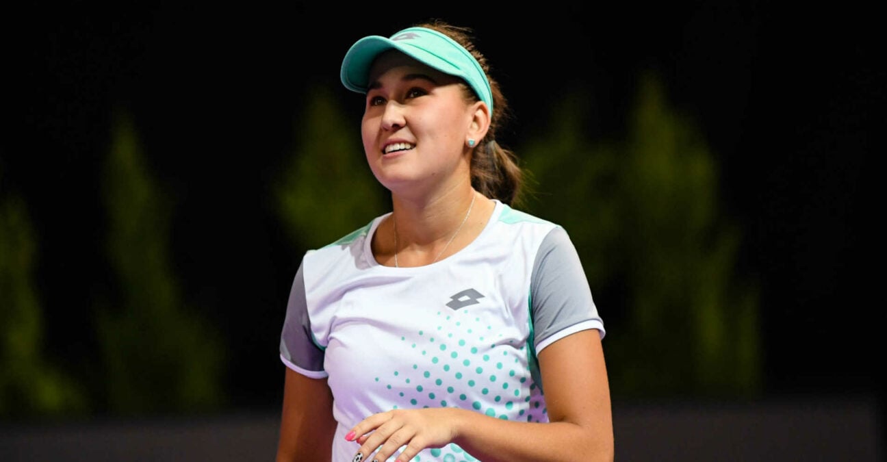 Kamilla Rakhimova 2024 Bogota
