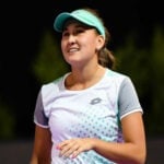 Kamilla Rakhimova 2024 Bogota
