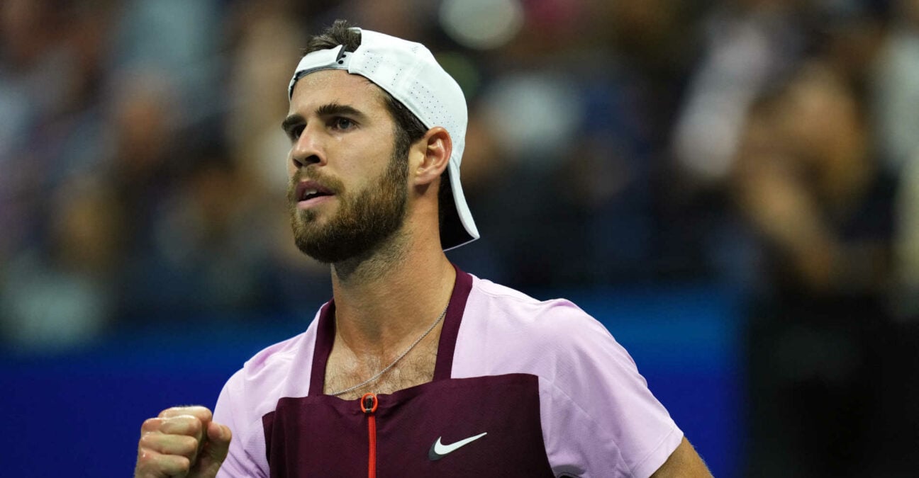 Karen Khachanov US Open 2022