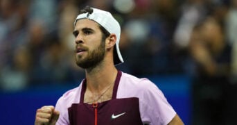 Karen Khachanov US Open 2022