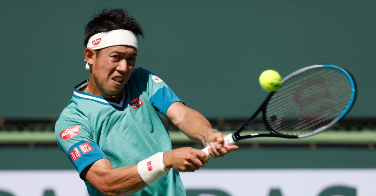 Kei Nishikori