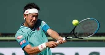 Kei Nishikori