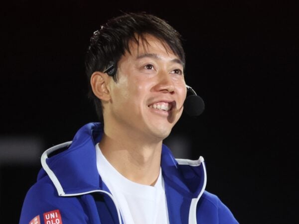 Kei Nishikori