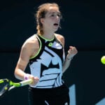 Lucia Bronzetti 2024 © Zuma / Panoramic