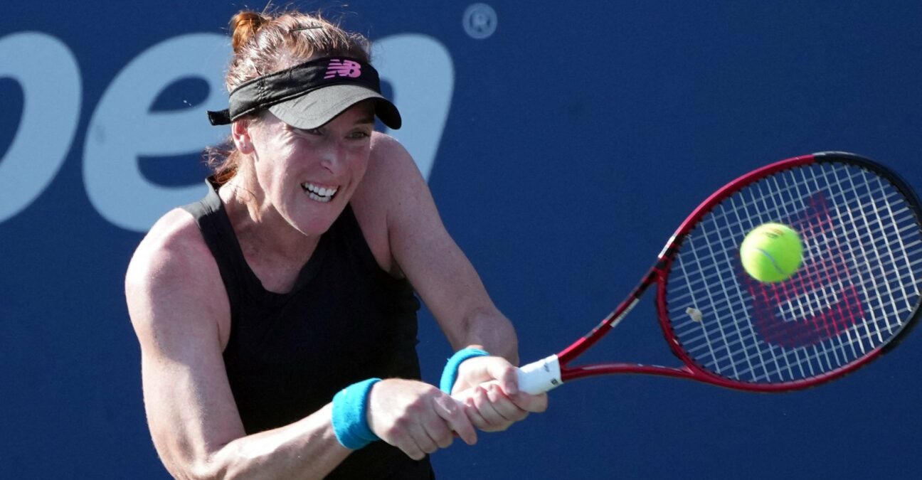 Madison Brengle 2022
