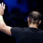Rafael Nadal ATP Finals goodbye
