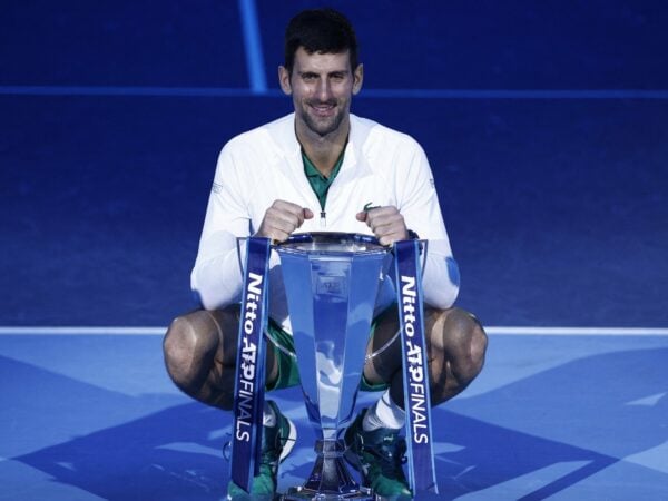 Novak Djokovic ATP Finals