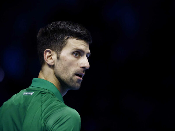 Novak Djokovic ATP Finals