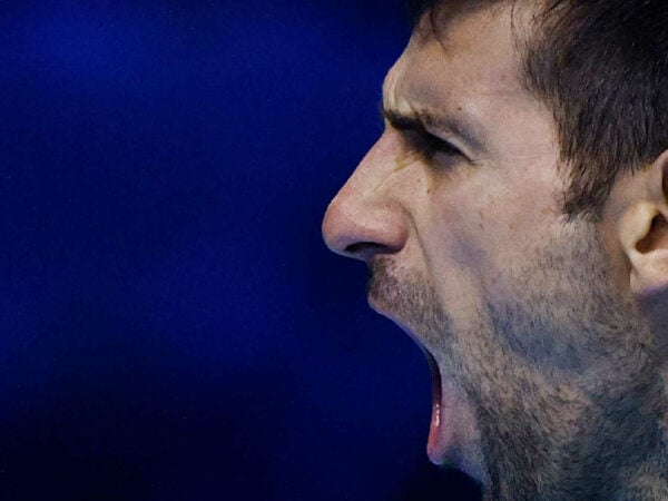 Novak Djokovic, ATP Finals 2022