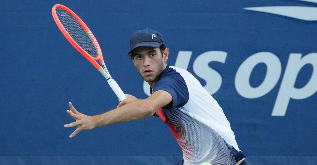 Nuno Borges US Open 2022