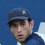 Nuno Borges US Open 2022