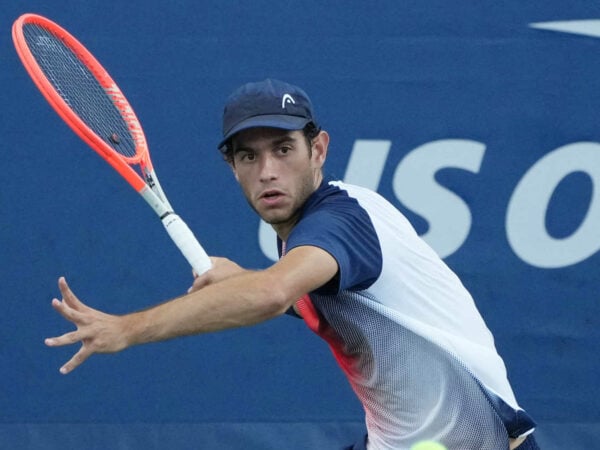Nuno Borges US Open 2022