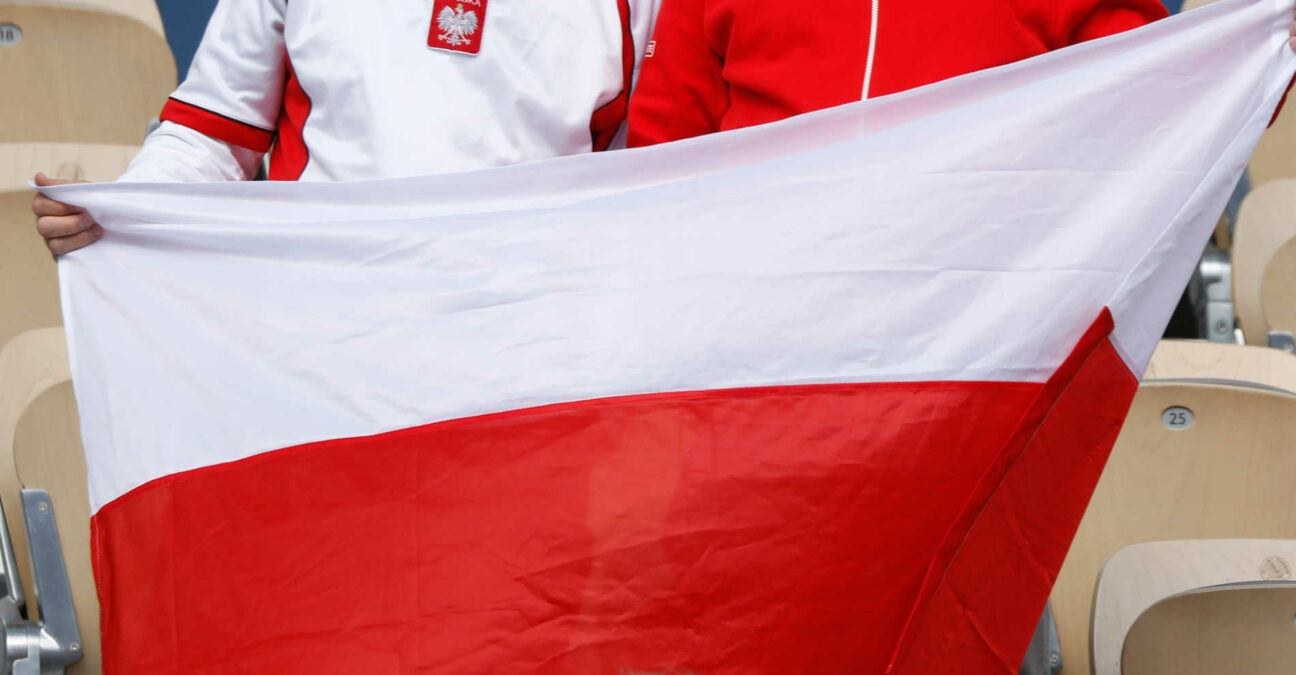 Polish flag
