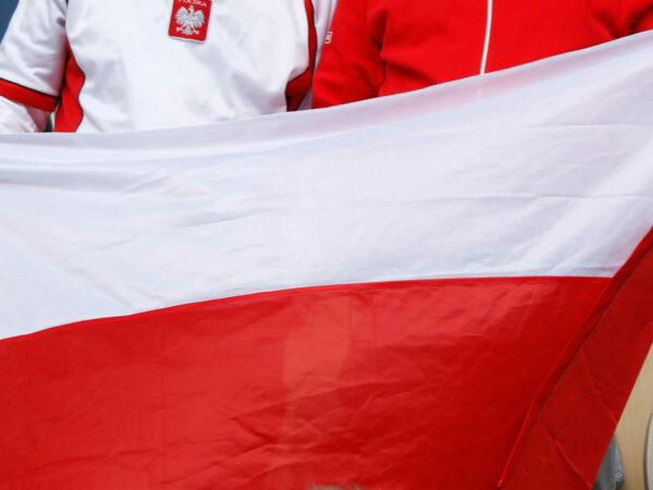 Polish flag