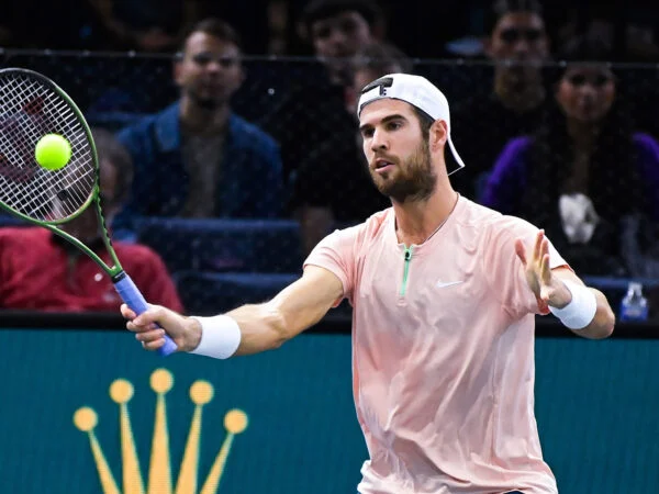 Khachanov Bercy Paris Masters 2022