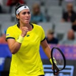 Ons Jabeur WTA Finals 2022
