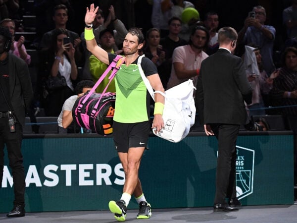 Nadal Paris 2022