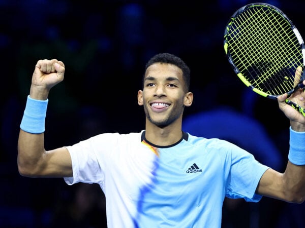 Felix Auger-Aliassime 2022 Nitto ATP Finals