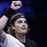 Stefanos Tsitsipas ATP Finals 2022
