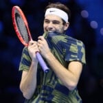 Taylor Fritz ATP Finals 2022 Turin
