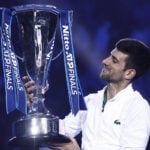 Novak Djokovic ATP Finals 2022 Turin || AI / Reuters / Panoramic