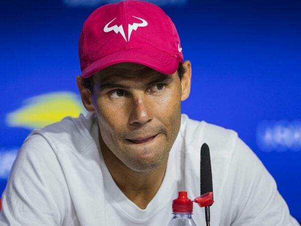 Rafael Nadal press 2022