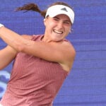Rebecca Peterson, Chennai Open, 2022