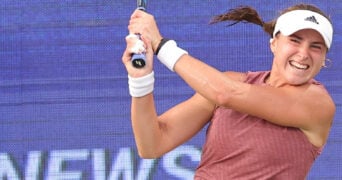 Rebecca Peterson, Chennai Open, 2022