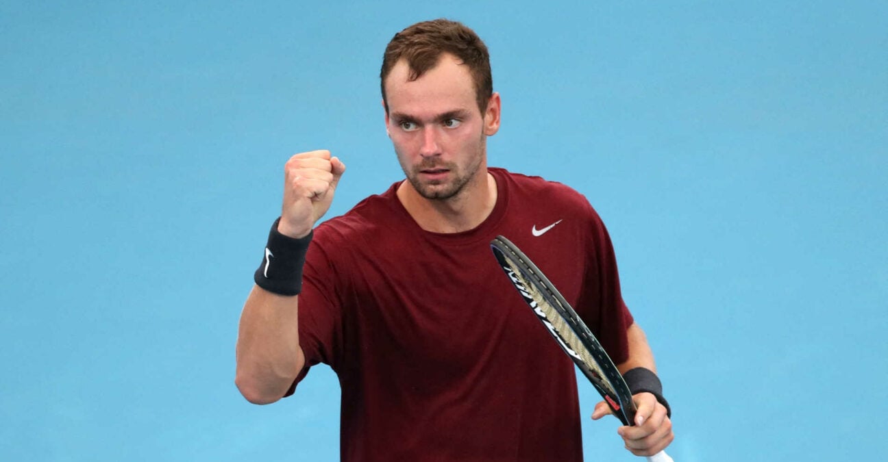 Roman Safiullin hard-court 2023