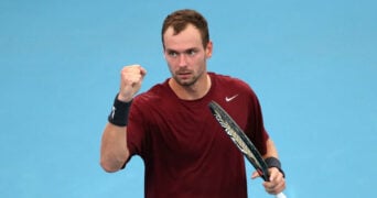 Roman Safiullin hard-court 2023