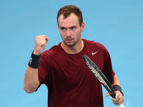 Roman Safiullin hard-court 2023