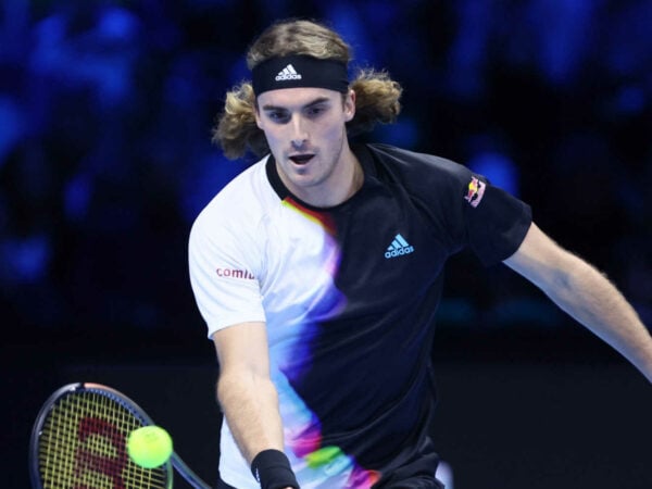 Stefanos Tsitsipas, ATP Finals 2022