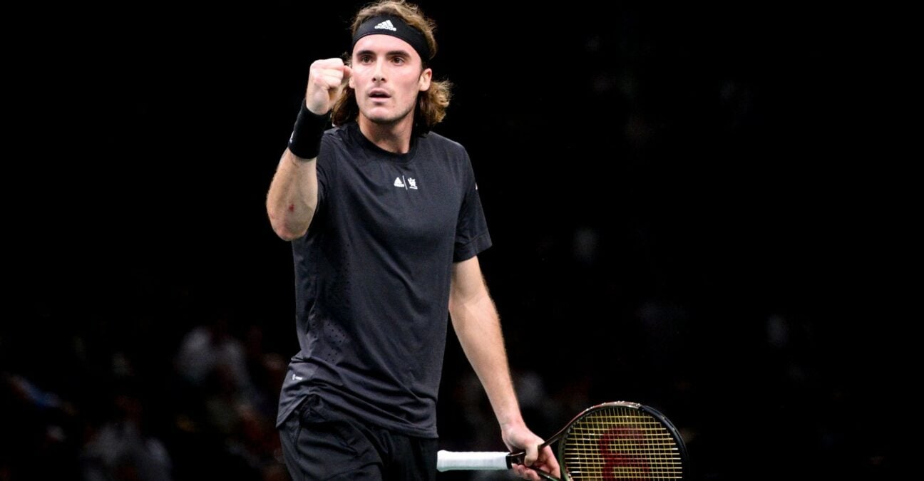 Stefanos Tsitsipas