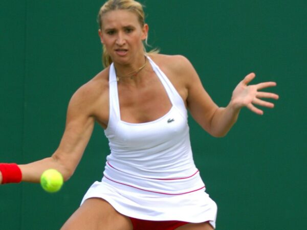 Tatiana Golovin 2007 Wimbledon