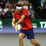 Taylor Fritz Davis Cup 2022